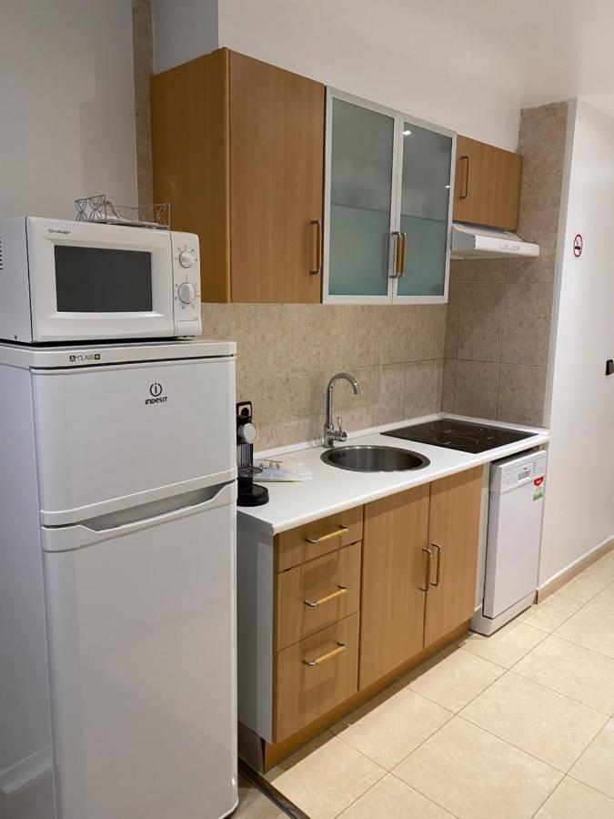 Prober_Consuegra Apartment Pas De La Casa Luaran gambar