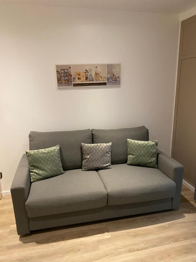Prober_Consuegra Apartment Pas De La Casa Luaran gambar